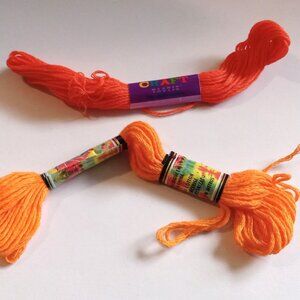 🎯 10 for $12 / Embroidery Floss